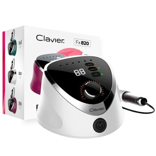 Pilica za nohte - ProStyler bela