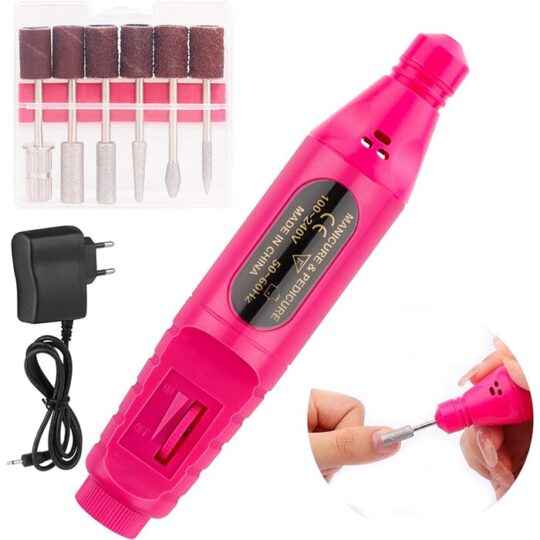 Pilica za nohte - preprosta