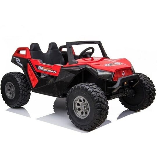 Buggy Clash Red - avtomobil na baterije