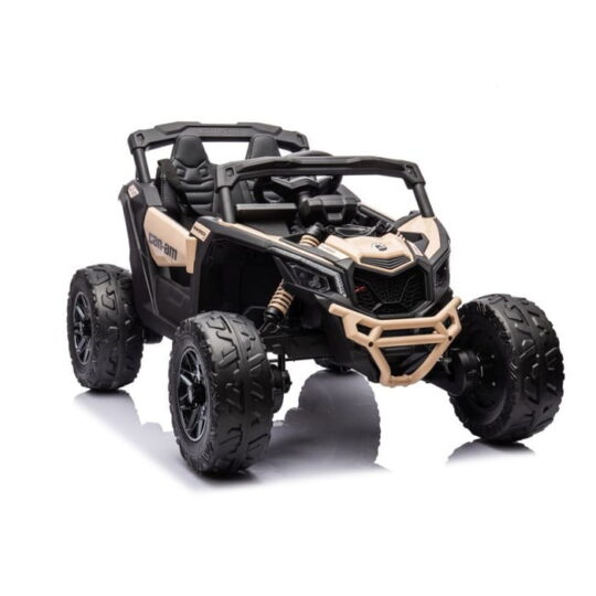 Otroški voziček na baterije 24V - Desert Flare Khaki