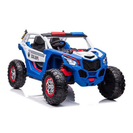 24V baterijski voziček - Police Defender