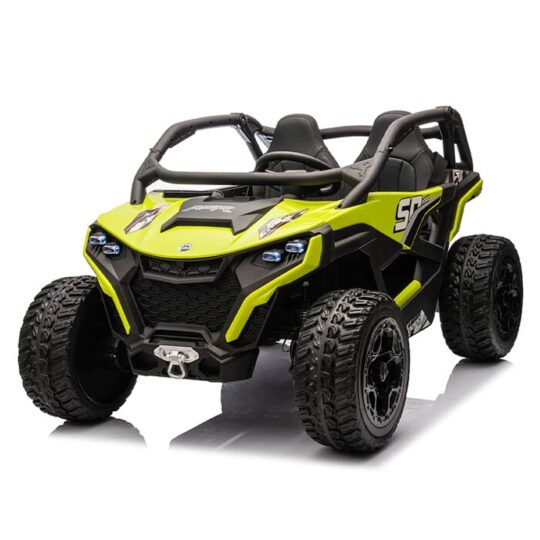 Buggy na baterije - Blade Runner 24V neon