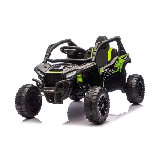 Buggy na baterije - Kawasaki Teryx 24V črne barve