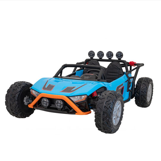 Otroški voziček na baterije - Low Rider mint blue 24V