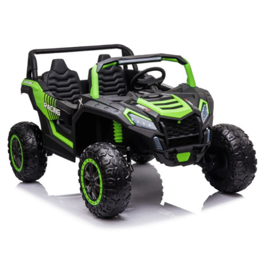 Buggy na baterije - Mudster Racing Green XL