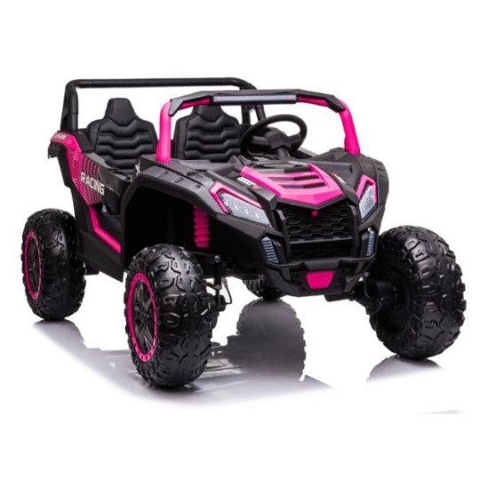 Buggy na baterije - Mudster Racing Pink XL