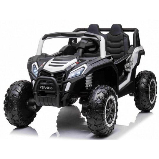 Buggy na baterije - Mudster Racing White
