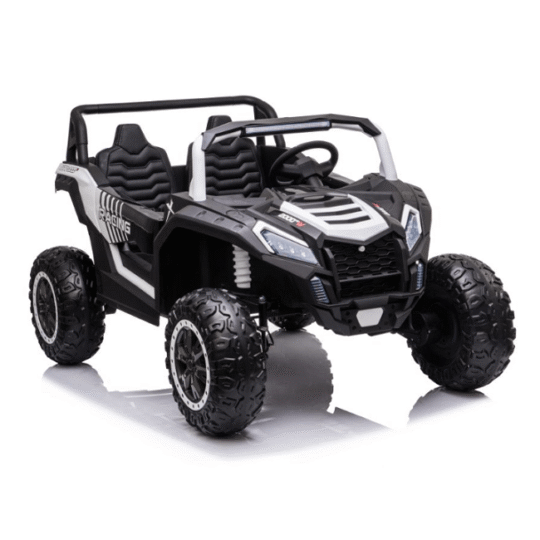 Buggy na baterije - Mudster Racing White XL