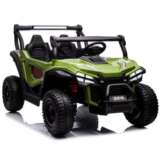 Buggy na baterije - Trooper Green