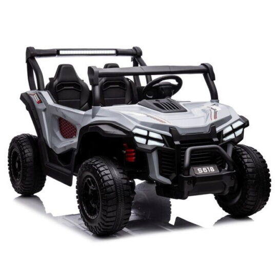 Voziček na baterije - Trooper Grey