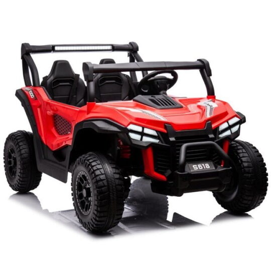 Buggy na baterije - Trooper Red
