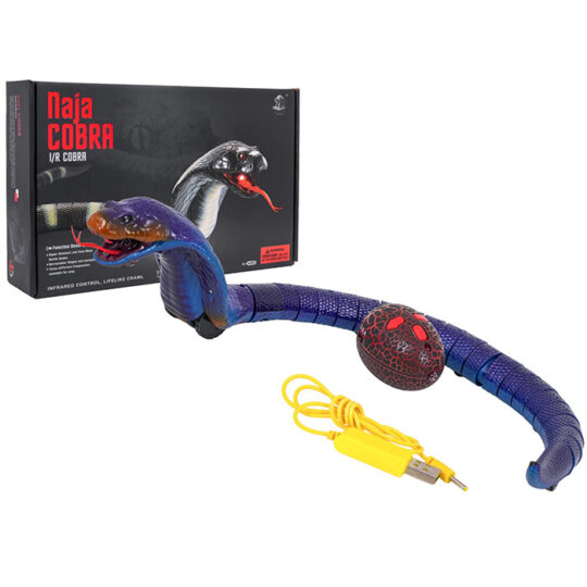 KOBRA Kača na daljinsko upravljanje