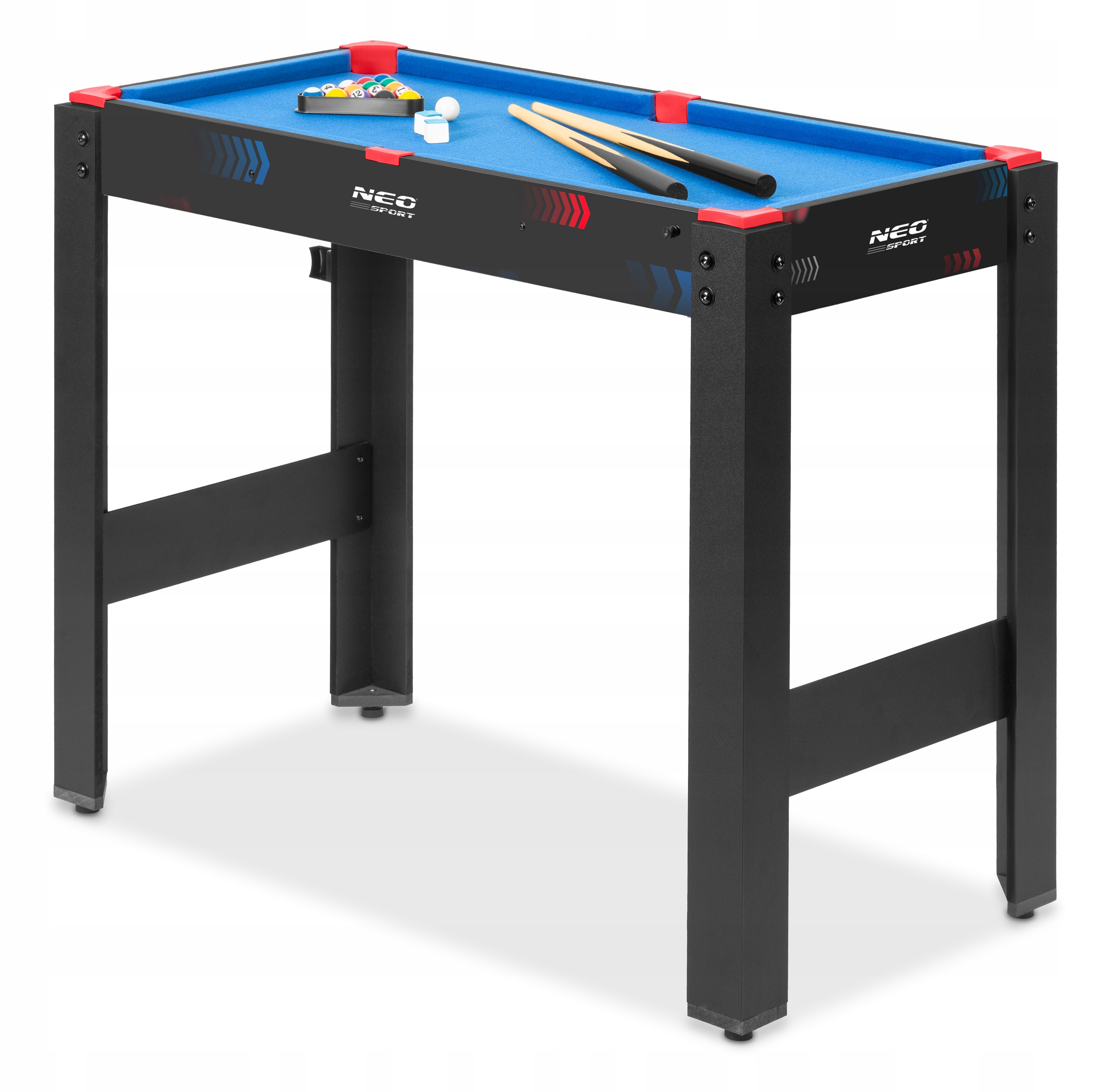 HIMBERGALL MIZA ZA NAMIZNI PONG, BILJARD IN KOŠARKO 5v1 NEO-SPORT Koda proizvajalca 181000