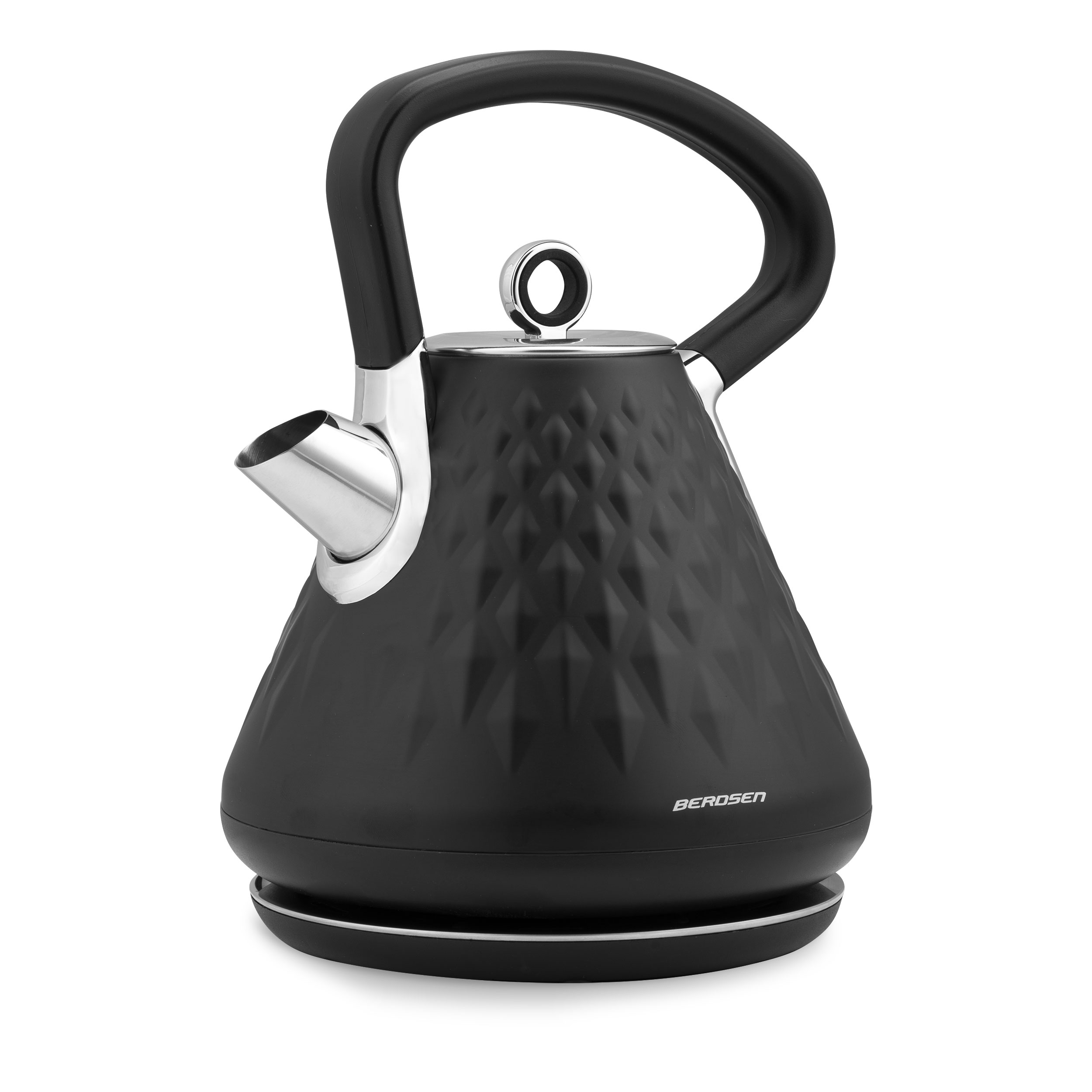 BREZŽIČNI ELEKTRIČNI GRELNIK VODE MODEN 1,7 L Prostornina 1,7 l