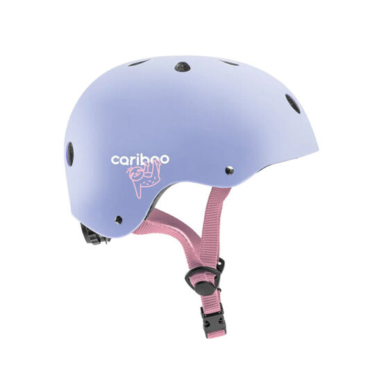 Zaščitna čelada Cariboo - Lilac S