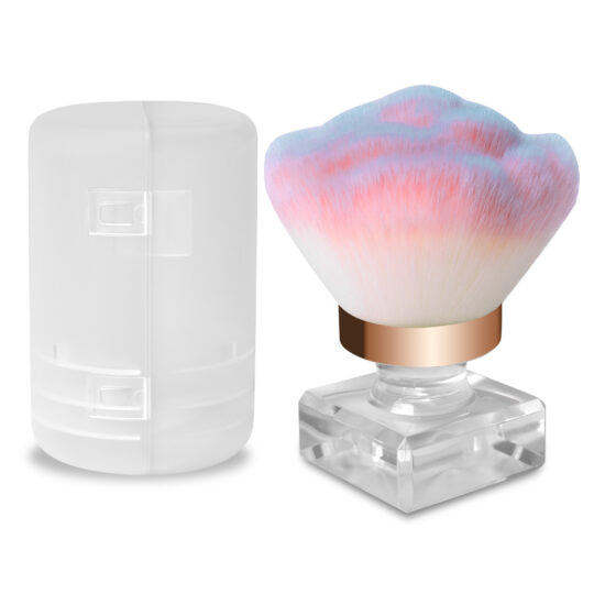 Čopič za prah - Cvetlična mavrica