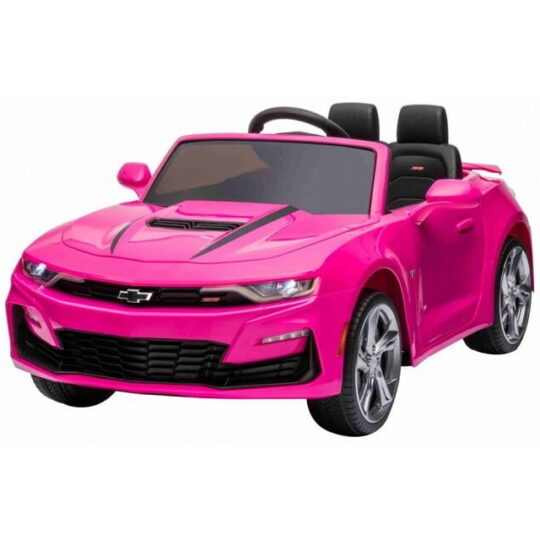 Chevrolet Camaro Fusion Pink - avtomobil na baterije