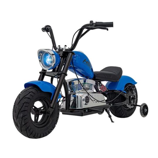 Sekljalnik na baterijo 36V - Warrior blue