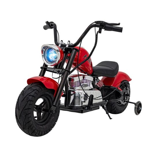 Baterijski sekalnik 36V - Warrior red