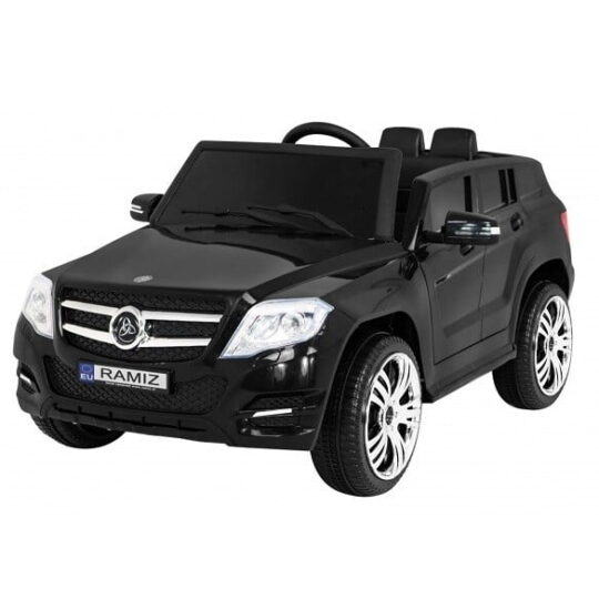 City Defender Black - avtomobil na baterije