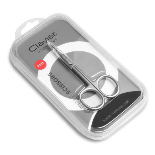 Škarje za obnohtno kožico Clavier Pro