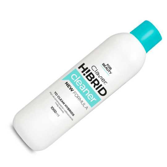 Čistilo za nohte 1000 ml - Clavier