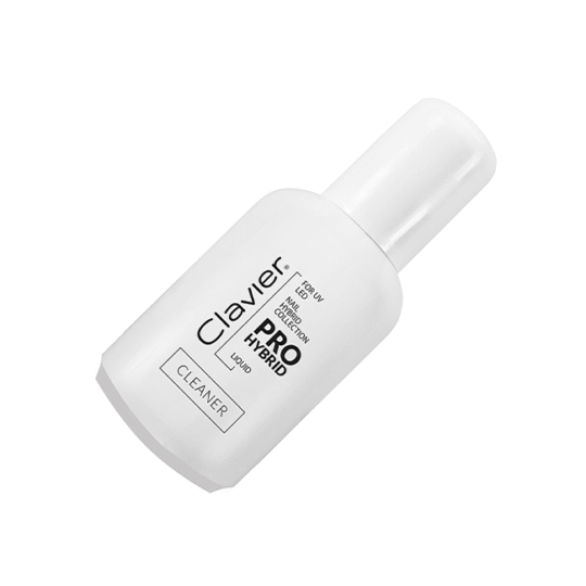 Čistilo za permanentni lak in gel za nohte 50 ml - Clavier