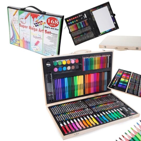 Kombinacija risanja - mali picasso