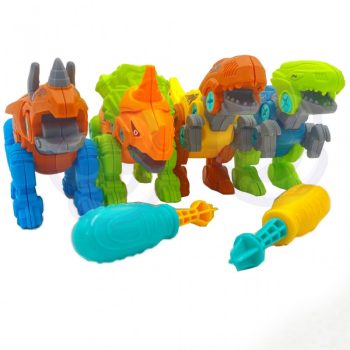 Diy Dino Squad Woopie Set 2