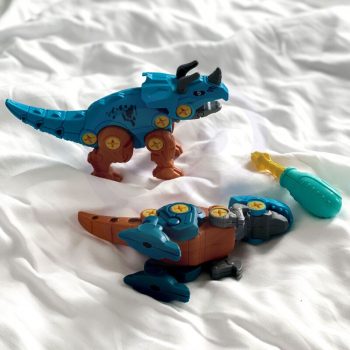 Diy Dino Squad Woopie Set 3