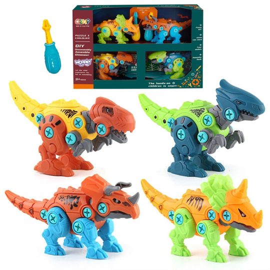 Diy Dino Squad Woopie Set