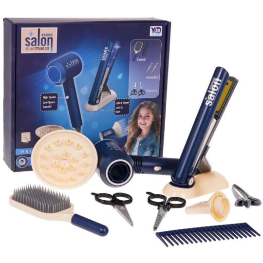 Luksuzni frizerski set - Kozmetični salon
