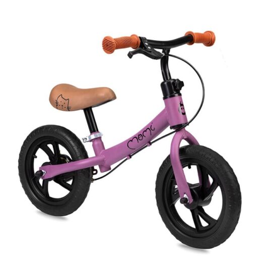 Otroški potiskalnik za kolo Momi - grozdje Breki