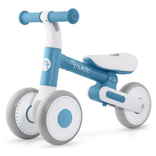 Otroško kolo za poganjanje - Nukido modro