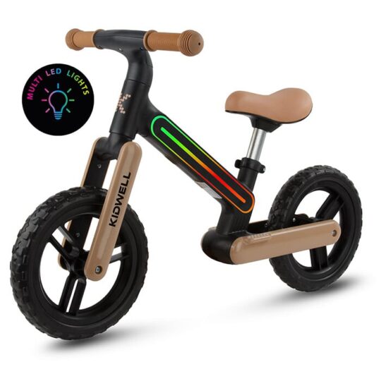 Otroško kolo brez pedalov - Suno črnobež