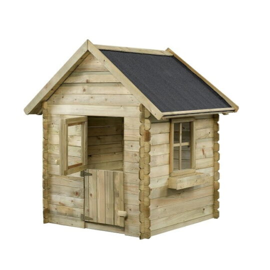 Otroška lesena hišica - Davey