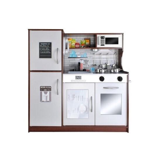 Otroška lesena kuhinja - Olivia