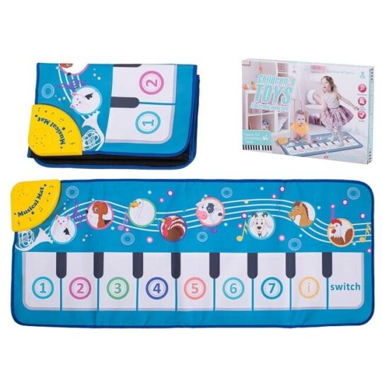 Otroška glasbena podloga - Mini klavir