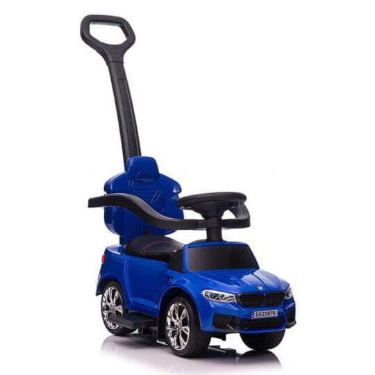 Otroški voziček - BMW M5 San Marino Blue