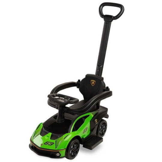 Otroški voziček - Lamborghini Essenza Green