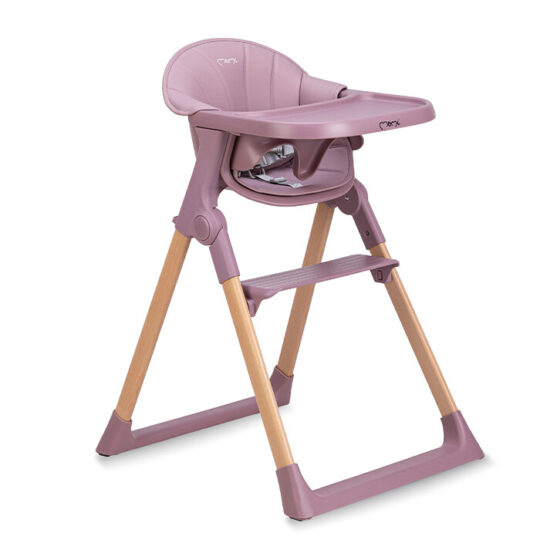 Momi otroški stolček za hranjenje - Kala rose