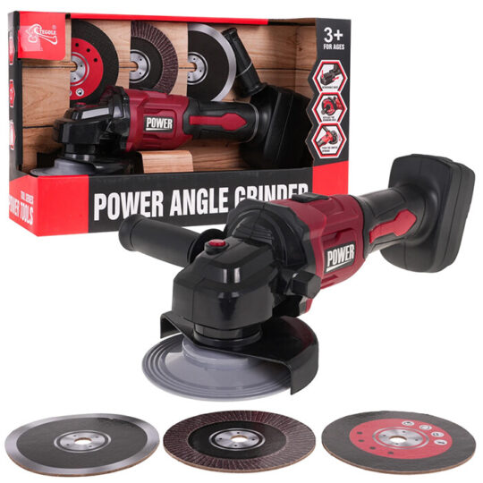 Otroški interaktivni brusilnik - Craftsman