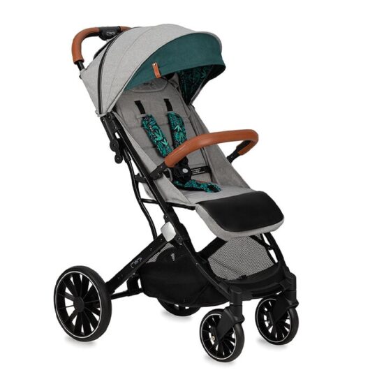 Otroški voziček Estelle Dakar - siv