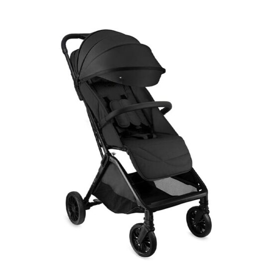 Otroški voziček Momi Andrea - črn