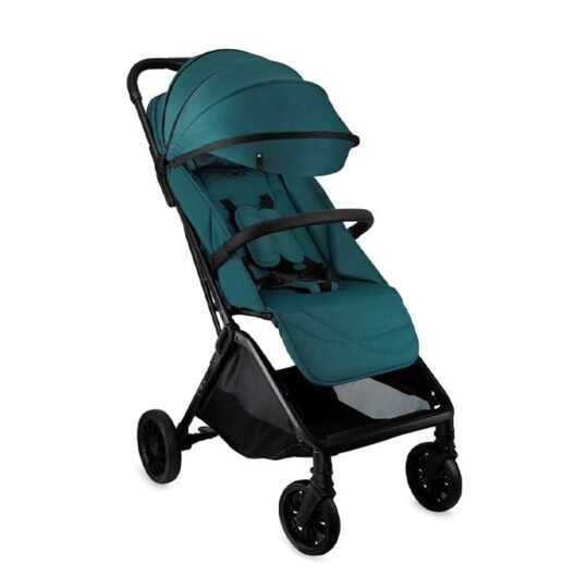 Otroški voziček Momi Andrea - turkizna