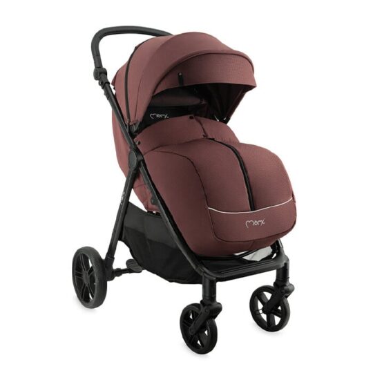 Voziček Momi Clara - Bordo