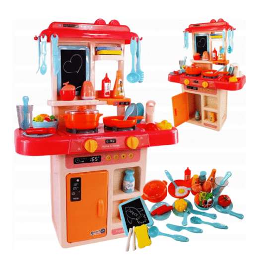 Otroška kuhinja - Master Chef Red