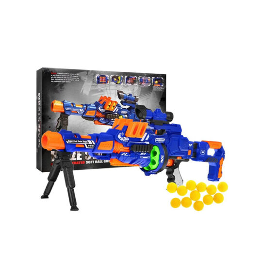 Otroška modularna puška - Blaze Storm