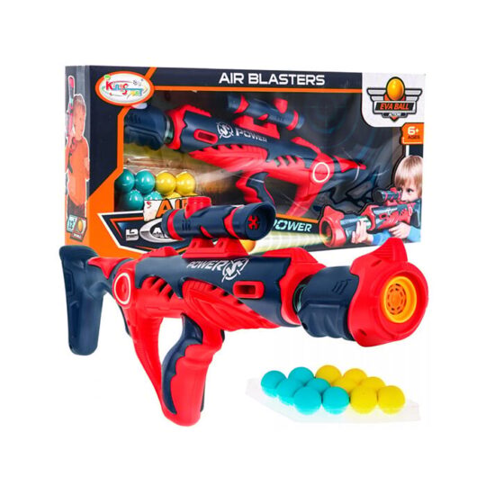Otroška pištola - Zračni blaster