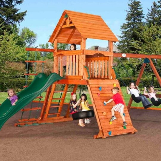 Otroško igrišče Grand Olympik